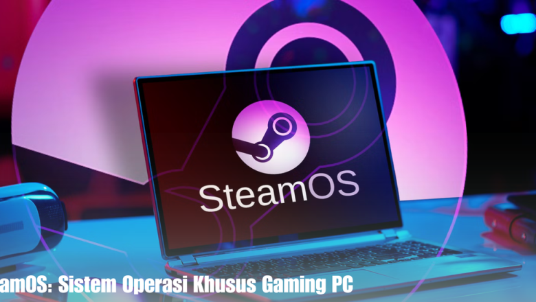 SteamOS: Sistem Operasi Khusus Gaming PC