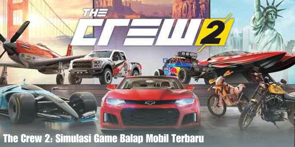 The Crew 2