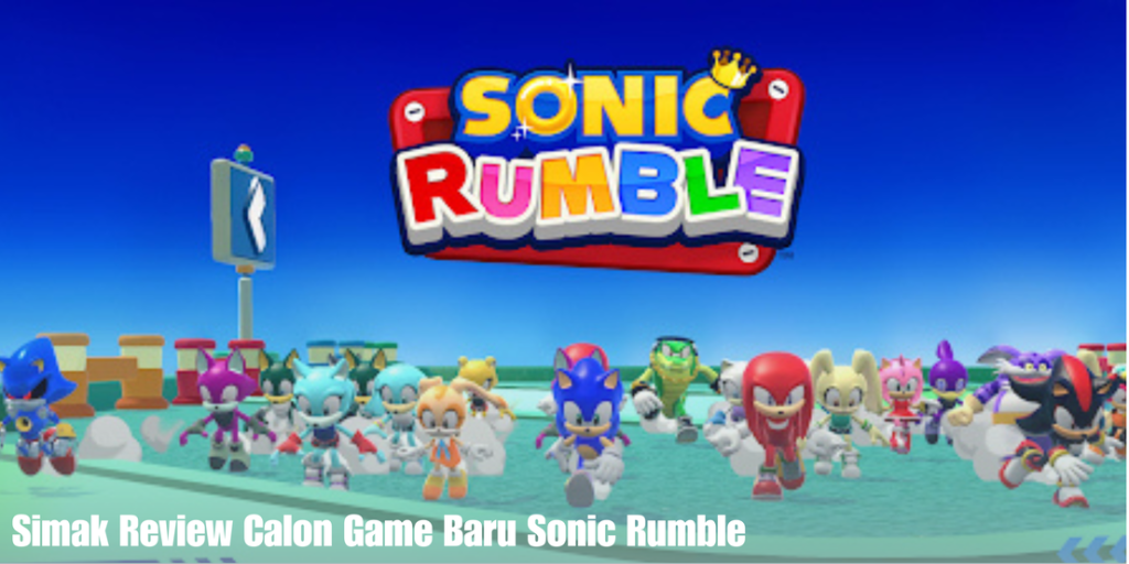 sonic rumble