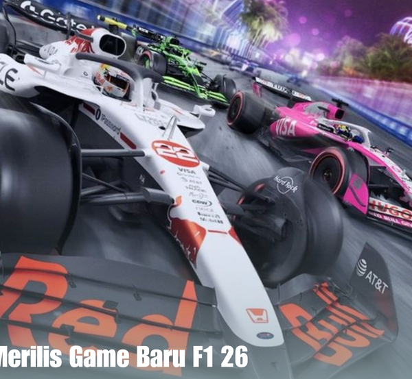 EA Tidak Akan Merilis Game Baru F1 26