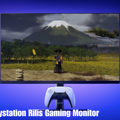 Kabar Heboh Playstation Rilis Gaming Monitor
