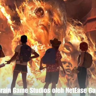 Penutupan Bad Brain Game Studios oleh NetEase Games