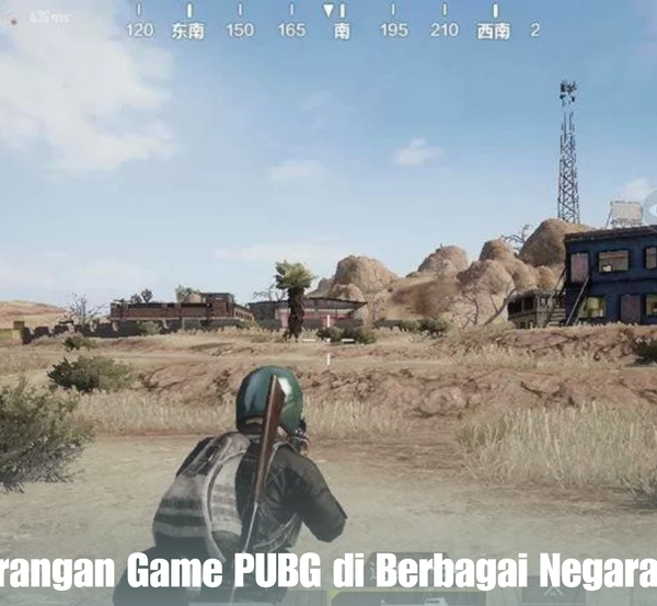 Fenomena Pelarangan Game PUBG di Berbagai Negara