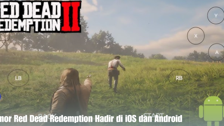 Rumor Red Dead Redemption Hadir di iOS dan Android