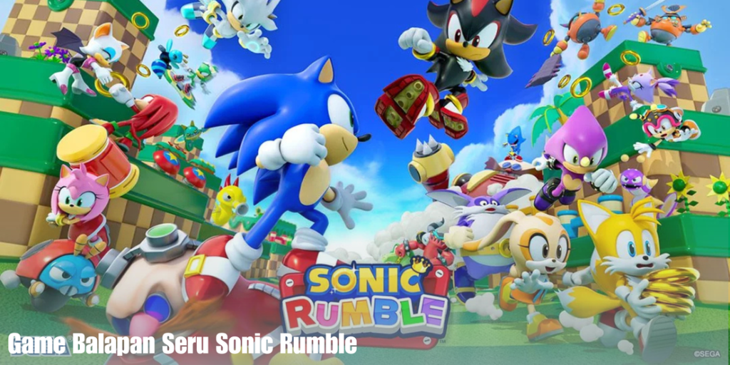Sonic Rumble