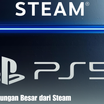 Sony Raup Keuntungan Besar dari Steam