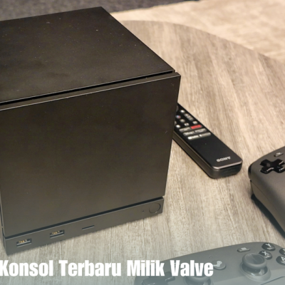 Steam Machine: Konsol Terbaru Milik Valve