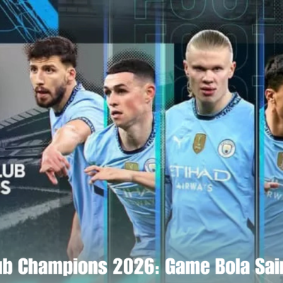 Sega Football Club Champions 2026: Game Bola Saingan Konami