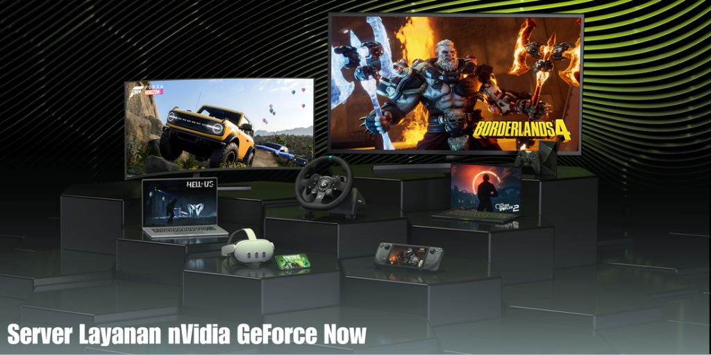 GeForce Now