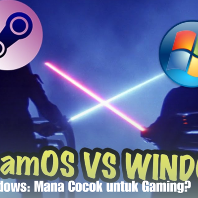 SteamOS vs Windows: Mana Cocok untuk Gaming?