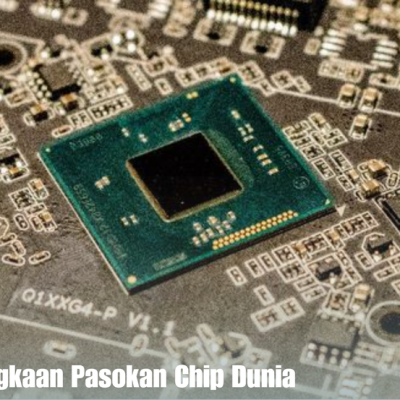 Fenomena Kelangkaan Pasokan Chip Dunia