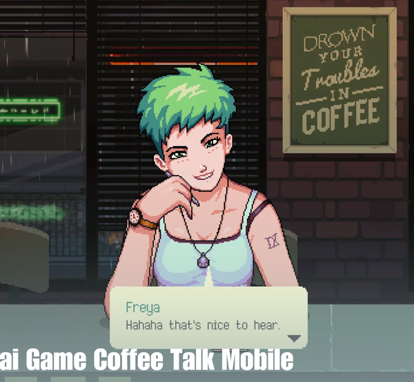 Ulasan Mengenai Game Coffee Talk Mobile