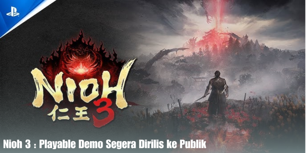 Nioh 3