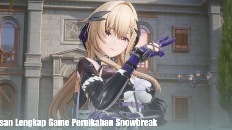 Ulasan Lengkap Game Pernikahan Snowbreak