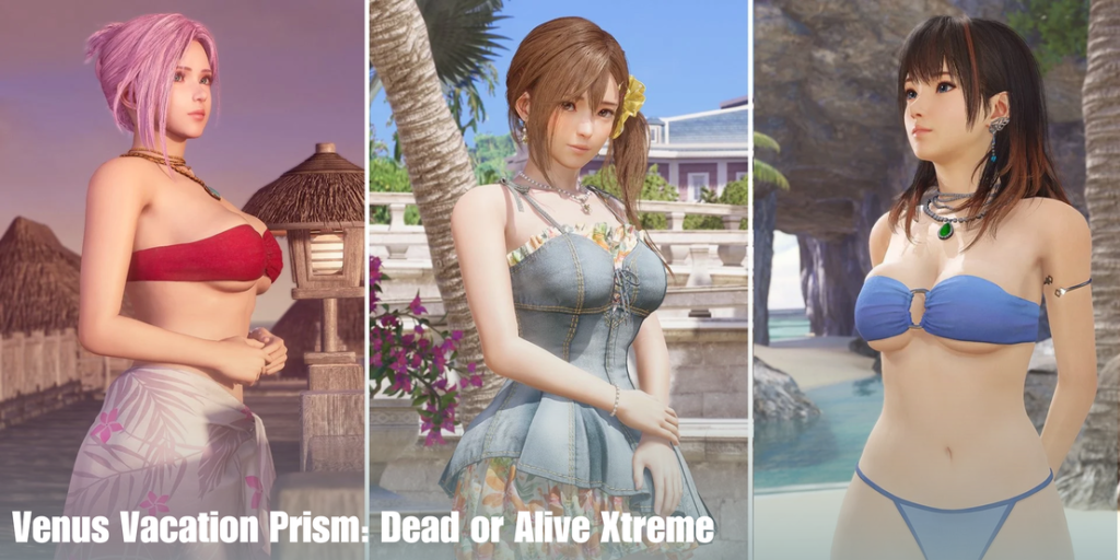 Venus Vacation Prism