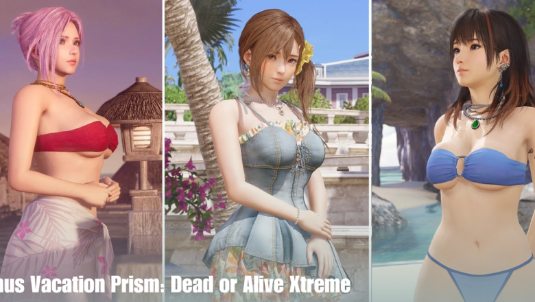 Venus Vacation Prism: Dead or Alive Xtreme
