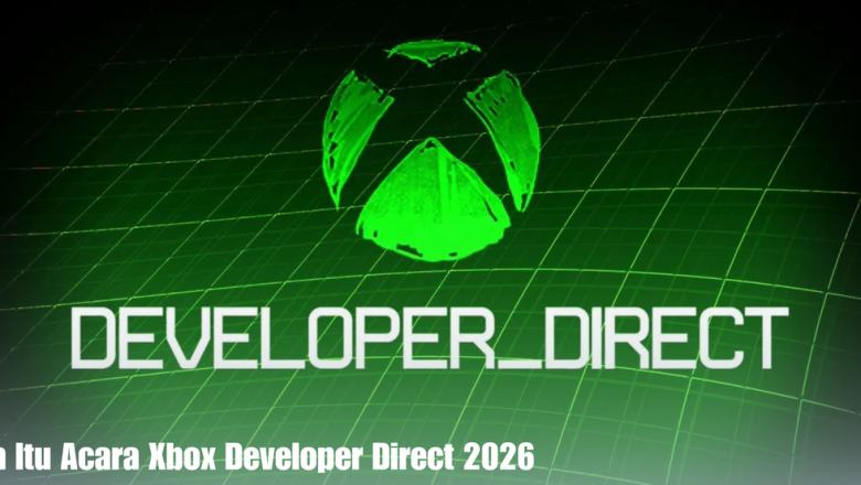 Apa Itu Acara Xbox Developer Direct 2026