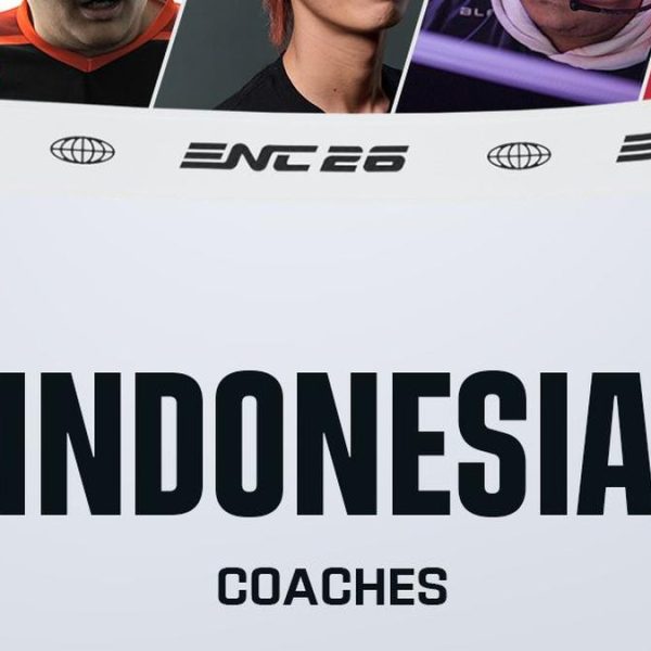9 Pelatih Timnas Esports Indonesia Resmi Diumumkan untuk ENC 2026