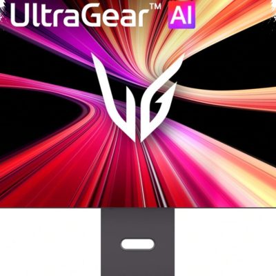 LG UltraGear 32GX870B: Monitor 4K 240Hz Siap Tantang E-Sports Terkini