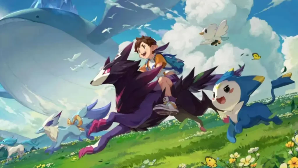 Roco Kingdom: World, Game Open-World Mirip Pokémon dari Tencent Resmi Rilis