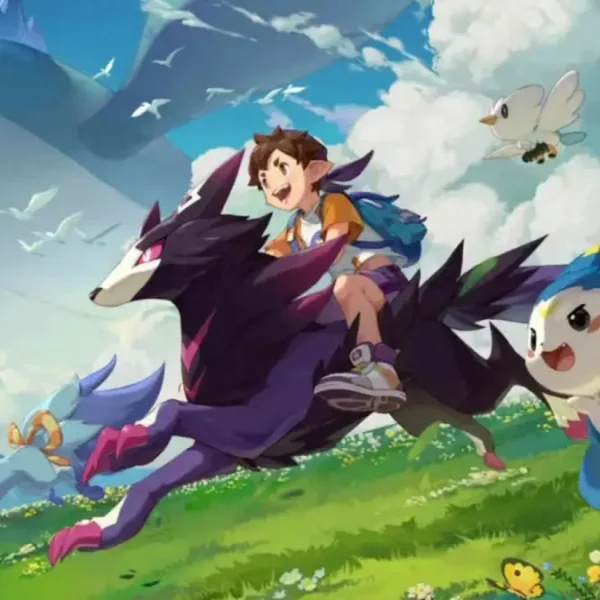 Roco Kingdom: World, Game Open-World Mirip Pokémon dari Tencent Resmi Rilis