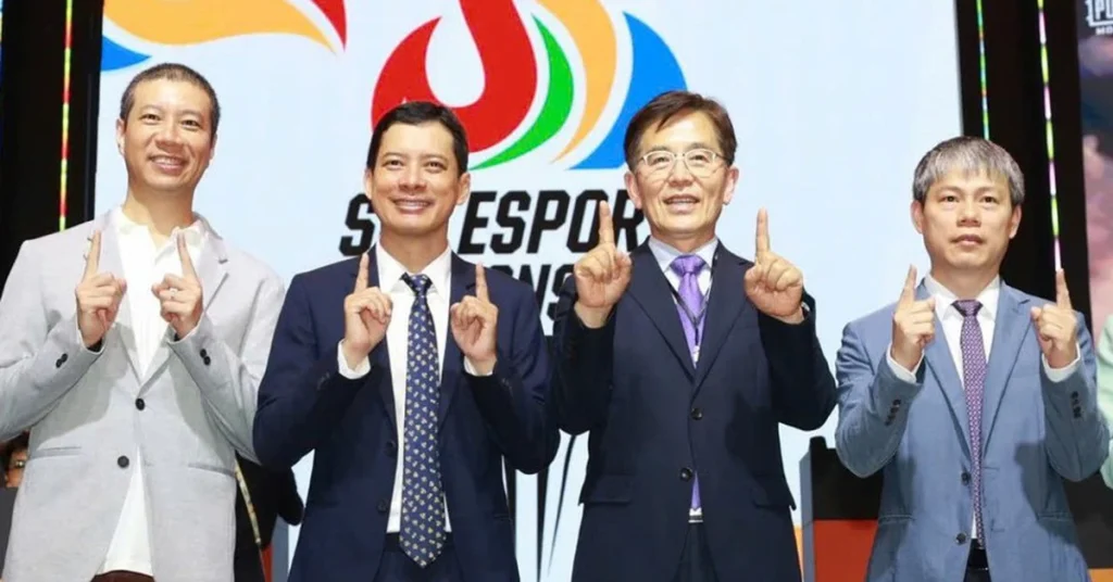 SEA Esports Nations Cup Resmi Dimulai di Vietnam, Siap Warnai Dunia Game