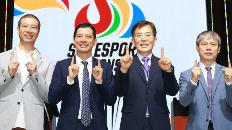 SEA Esports Nations Cup Resmi Dimulai di Vietnam, Siap Warnai Dunia Game