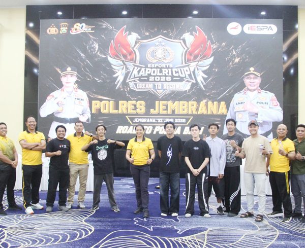 11 Tim Siap Bersaing di Turnamen Esports Bhayangkara