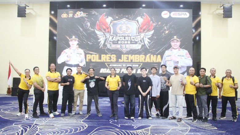 11 Tim Siap Bersaing di Turnamen Esports Bhayangkara
