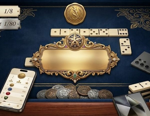 Domino HP Melaju Jadi Turnamen Pro dengan Hadiah Ratusan Juta