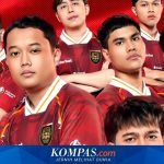 Jadwal Lengkap Timnas MLBB Indonesia di Kualifikasi Asian Games