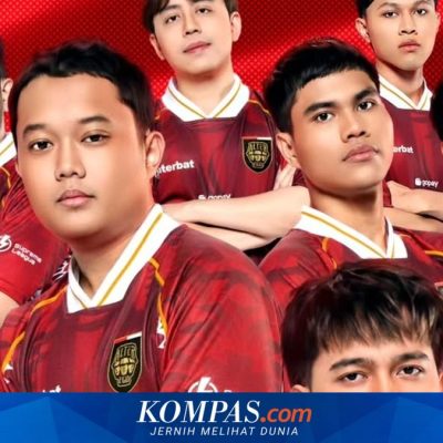 Jadwal Lengkap Timnas MLBB Indonesia di Kualifikasi Asian Games