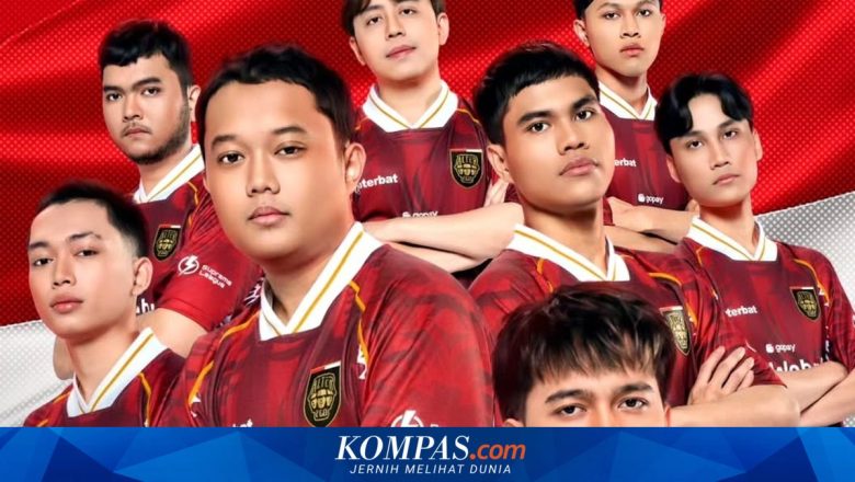 Jadwal Lengkap Timnas MLBB Indonesia di Kualifikasi Asian Games