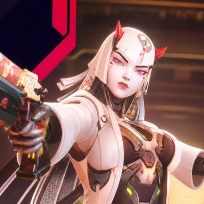 Overwatch Hadirkan Shion, Hero DPS Baru dengan Motor Tempur dan Ultimate Listrik