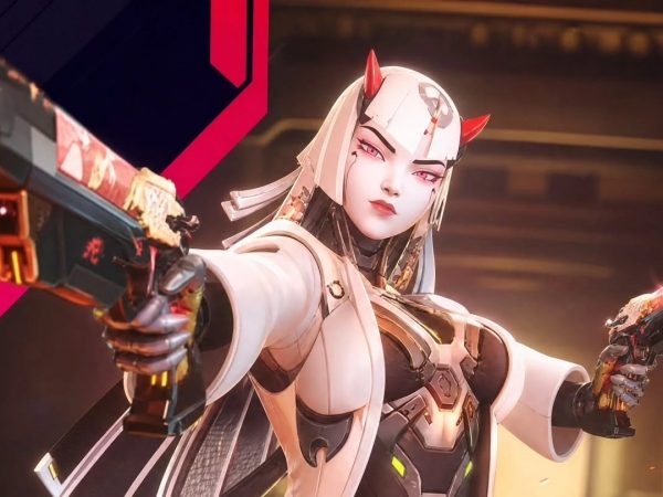 Overwatch Hadirkan Shion, Hero DPS Baru dengan Motor Tempur dan Ultimate Listrik