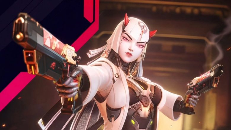 Overwatch Hadirkan Shion, Hero DPS Baru dengan Motor Tempur dan Ultimate Listrik