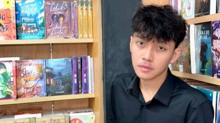 Perjalanan Ridho Sadewo Jadi Kreator Gaming Populer Berkat Free Fire