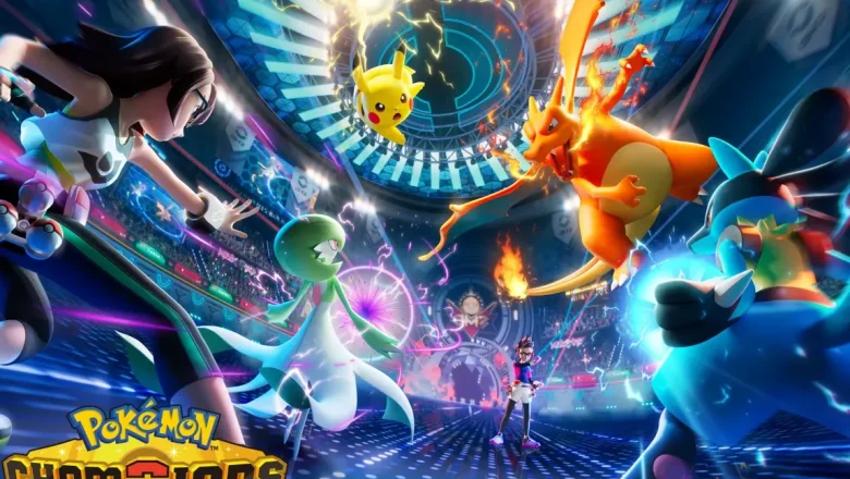Pokémon Champions Mobile Resmi Hadir, Bertarung Mudah di Mana Saja
