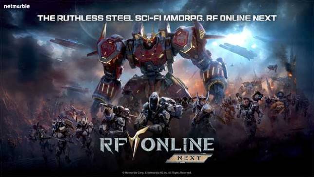 RF Online Next Rilis Global 17 Juni 2026 Pukul 9 WIB, Pra Registrasi Dibuka