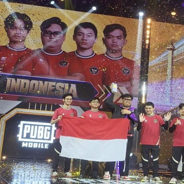 Timnas PUBG Mobile Indonesia Resmi Lolos ke Asian Games 2026