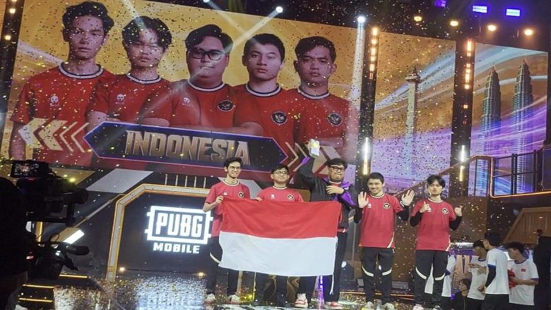 Timnas PUBG Mobile Indonesia Resmi Lolos ke Asian Games 2026