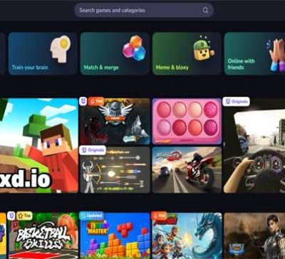 CrazyGames: Rekomendasi Game PC & Mobile Gratis Seru untuk Dimainkan