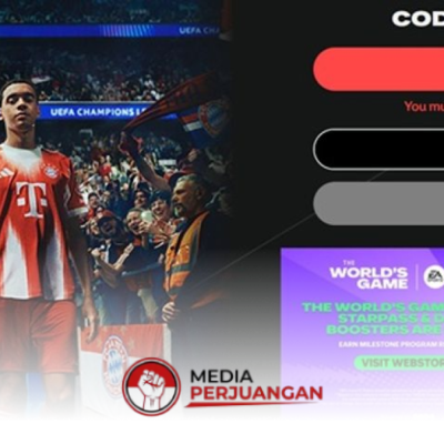 EA Sports Rilis Kode Redeem FC Mobile Juli 2026 Terbaru