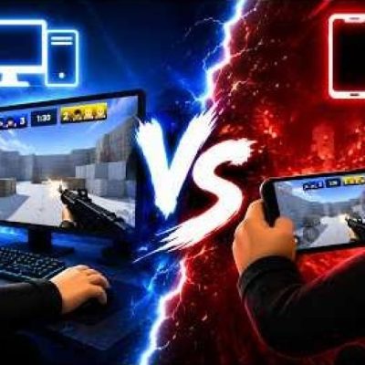 Game Cuan PC vs Mobile: Mana Platform dengan Peluang Penghasilan Lebih Besar?