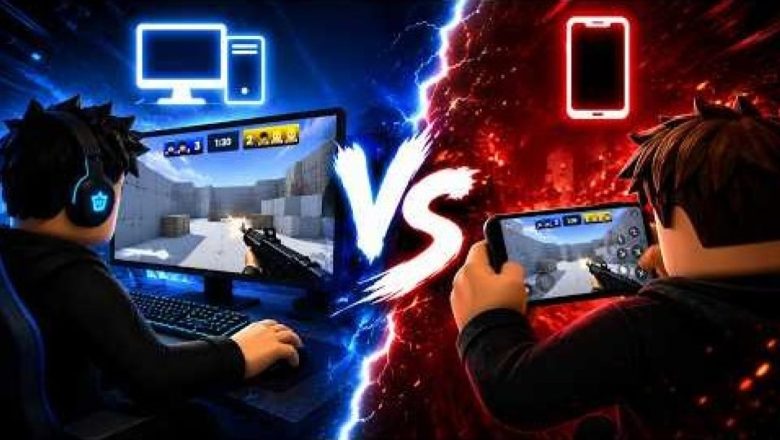 Game Cuan PC vs Mobile: Mana Platform dengan Peluang Penghasilan Lebih Besar?