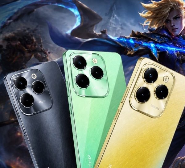 Infinix Hot 40 Pro RAM 12 GB: HP Rp2 Jutaan Kuat untuk Game Berat