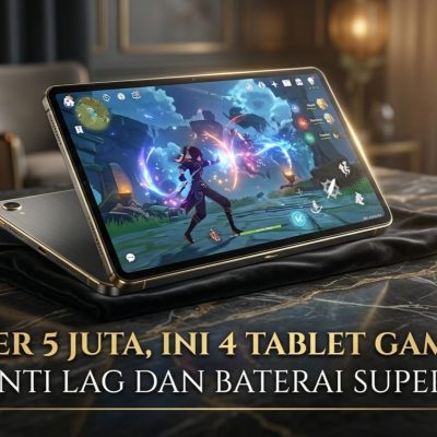 Tablet Gaming Murah Bawah Rp5 Juta: Xiaomi, POCO, Samsung Siap Gaspol