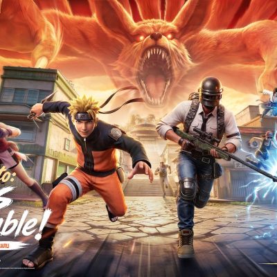 Update PUBG Mobile: Kolaborasi Eksklusif Naruto Shippuden Hadir