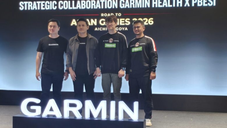 Garmin dan PBESI Tingkatkan Performa Atlet Esports dengan Pendekatan Real-Life Buff