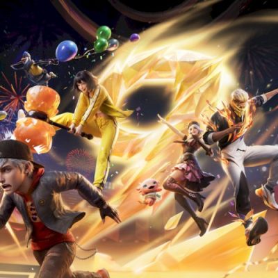 Kode Redeem FF 3 Agustus: Klaim Bundle, Skin Senjata & Emote Gratis